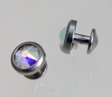 JEWELLED SKIN DIVERS AB-CLEAR