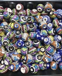Mix bead from  0.16p Each