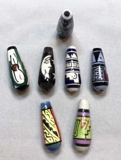 Mix bead from  0.16p Each