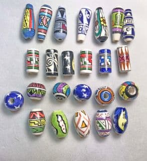 Mix bead from 0.16p Each