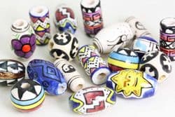 Mix Beads from 0.16p Each