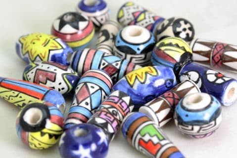 Mix Beads from 0.16p Each