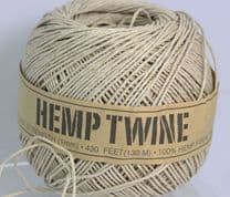 NATURAL TWINE 1MM