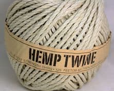 NATURAL TWINE 3MM