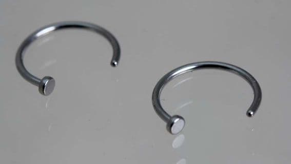 NOSE RING GAP