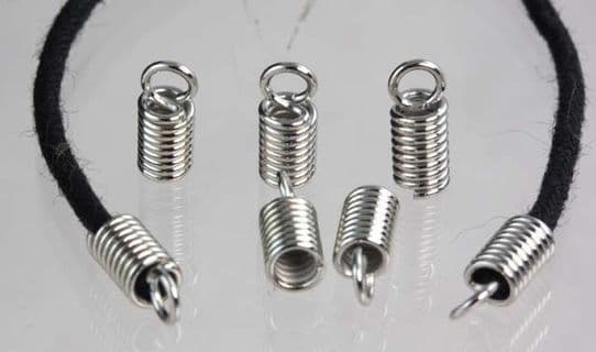 Spiral Ends from 0.5p each