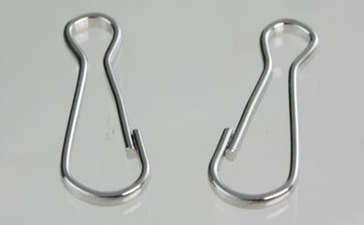 Spring Hooks from 0.5p each