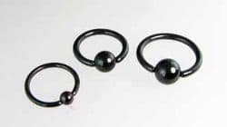 Ti PVD BLACK BCR