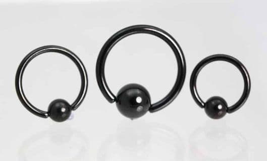 Ti PVD BLACK BCR