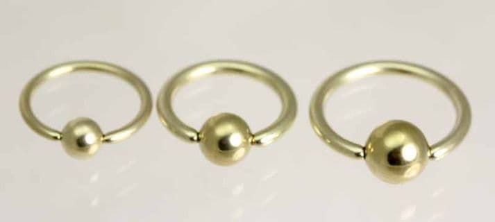 Ti PVD GOLD BCR