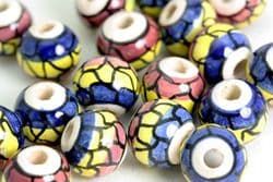 V0102 X 10 BEADS