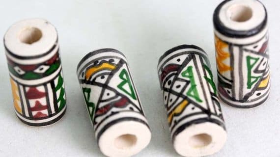V0121 X 10 BEADS