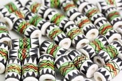 V013 X 10 BEADS