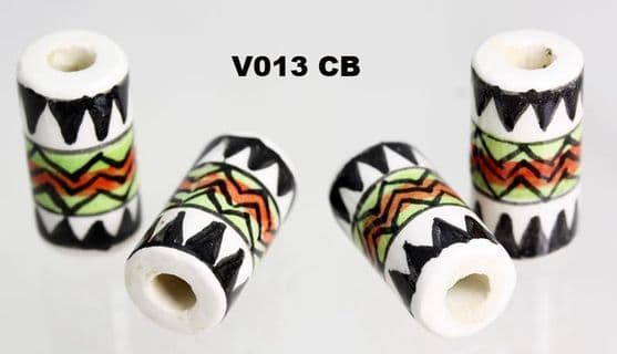 V013 X 10 BEADS