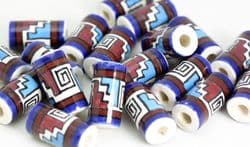 V018 X 10 BEADS