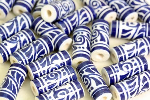 V090 X 10 BEADS