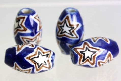 VO46 X 10 BEADS
