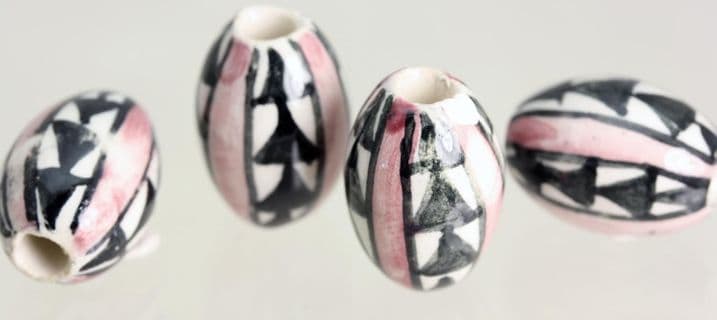 VO61 X 10 BEADS