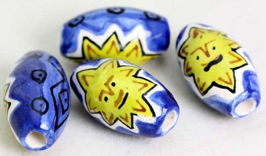 VO95 X 10 BEADS