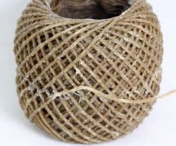WAXED HEMP TWINE 1.5MM