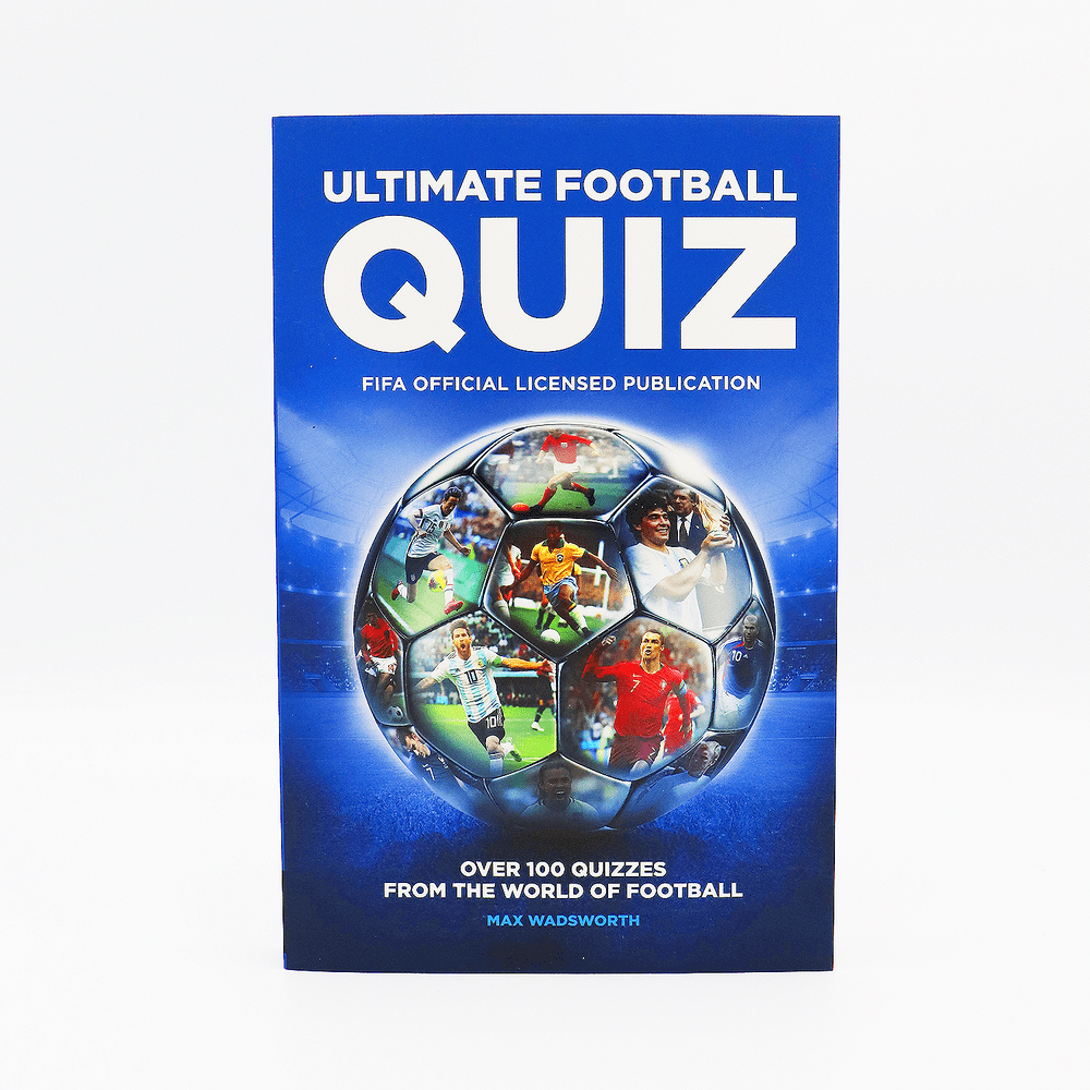 FIFA Ultimate Football Quiz Book