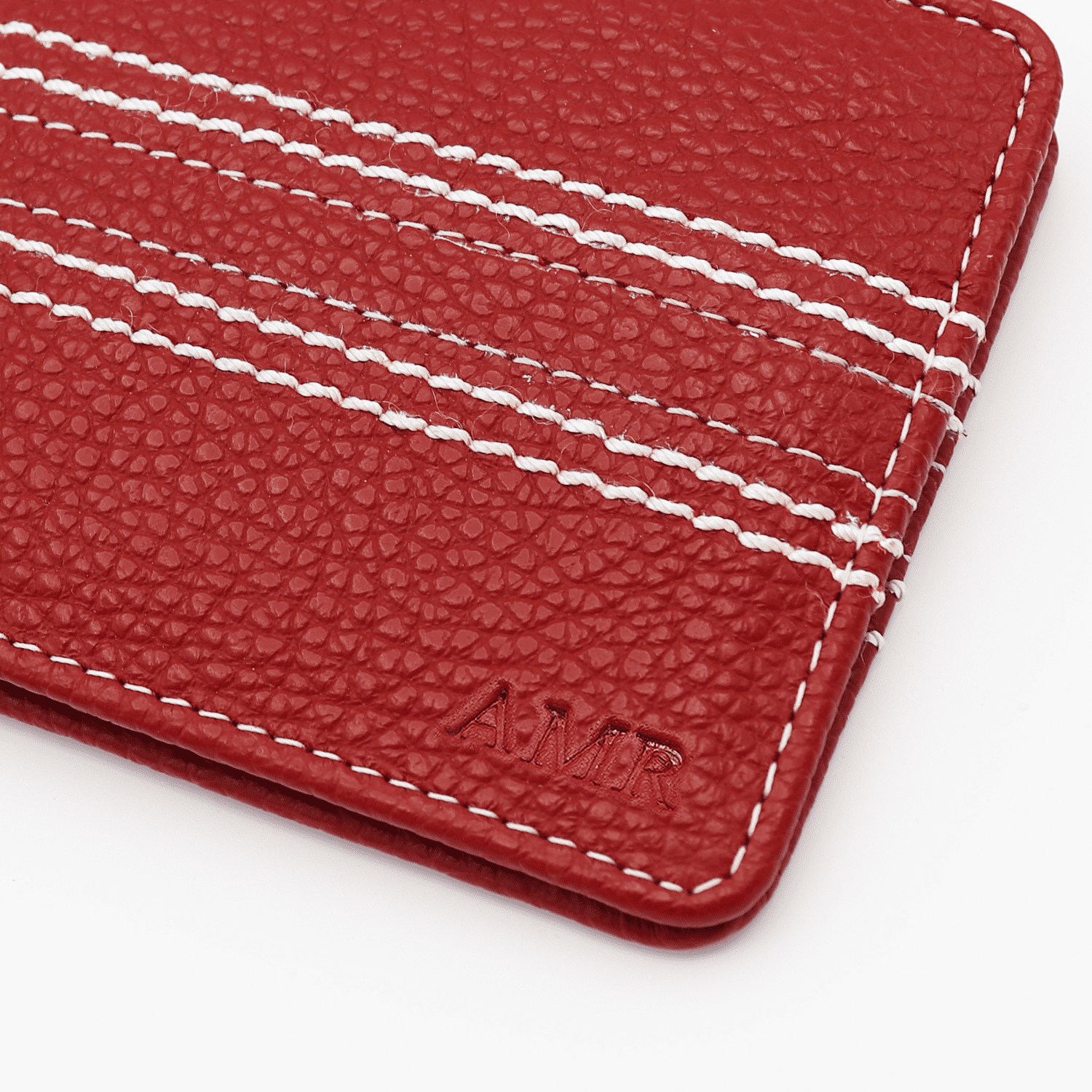 Personalised Super Soft Full Grain Cricket Wallet