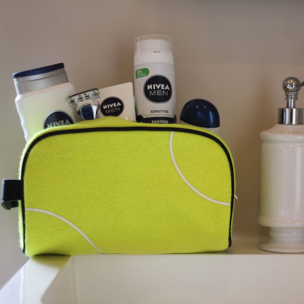 Tennis Wash Bag