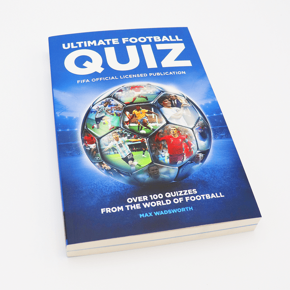 Ultimate Personalised Football Gift Box