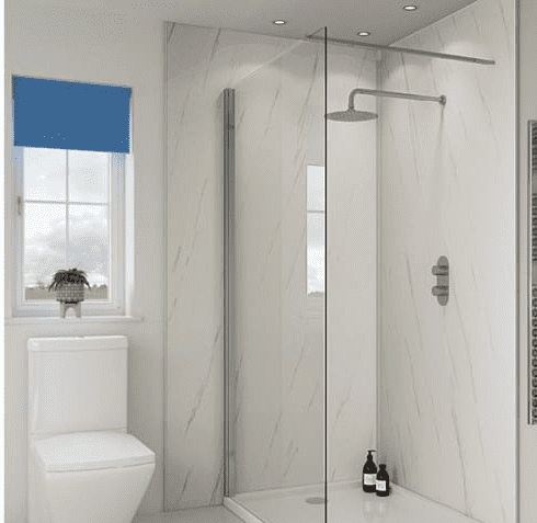 New low-Cost Waterproof Bathroom Splash Panels