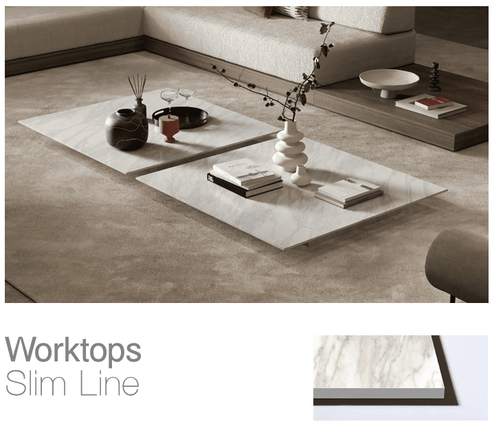 KRONOSPAN 12mm SLIM LINE SURFACES 