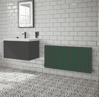 COLOURED COLUMN RADIATORS 