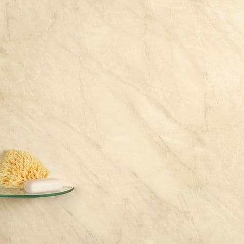 An cona PVC Shower Wall Panels - Pergamon - Gloss