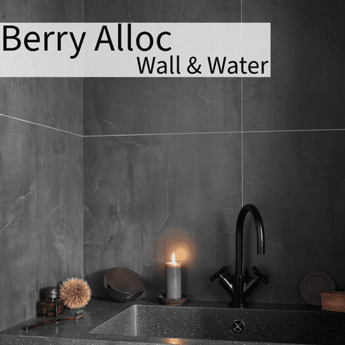 Berry Alloc Panels