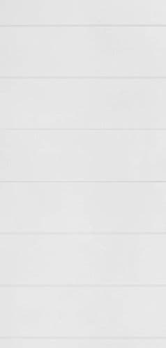 Berry Alloc Wall & Water Tile Effect 600 x 150mm - Snow White - Gloss