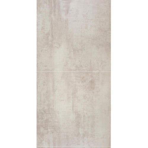 Berry Alloc Wall & Water Tile Effect 600 x 300mm - Concrete - Satin