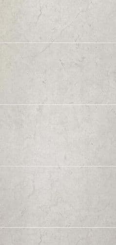 Berry Alloc Wall & Water Tile Effect 600 x 300mm - Santorini Marble - Satin