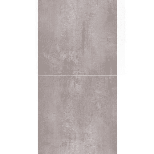 Berry Alloc Wall & Water Tile Effect 600 x 600mm - Cement - Satin