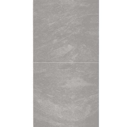 Berry Alloc Wall & Water Tile Effect 600 x 600mm - Natural Slate - Brushed