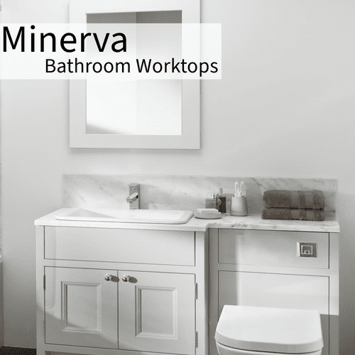 Minerva Bathroom Surfaces