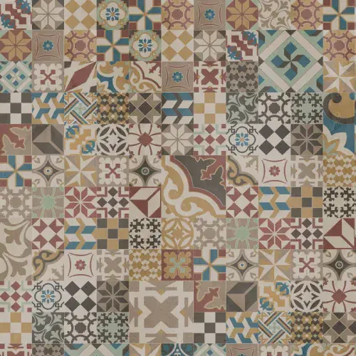 Nuance Acrylic Shower Bathroom Wall Panels - Casablanca Classic - Acrylic Gloss