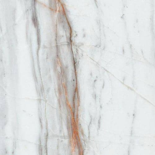 Nuance Acrylic Shower Bathroom Wall Panels - Linear Arctic Marble - Acrylic Gloss