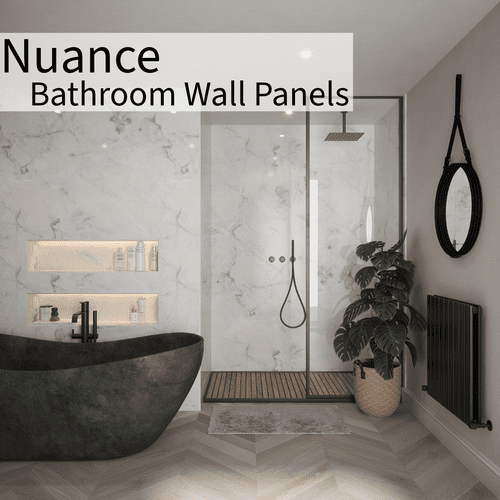 Nuance Bathroom Wall Panels