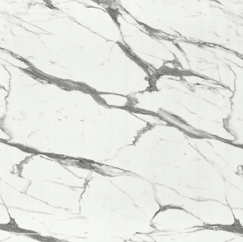 Nuance Bathroom Wall Panels - Calacatta Statuario - Glaze