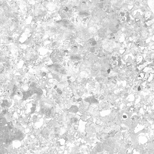 Nuance Bathroom Wall Panels - Terrazzo White - Shell