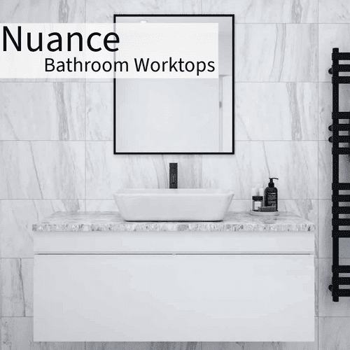 Nuance Bathroom Worktops
