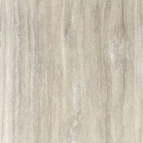 Nuance Shower Bathroom Wall Panels - Platinum Travertine - Riven
