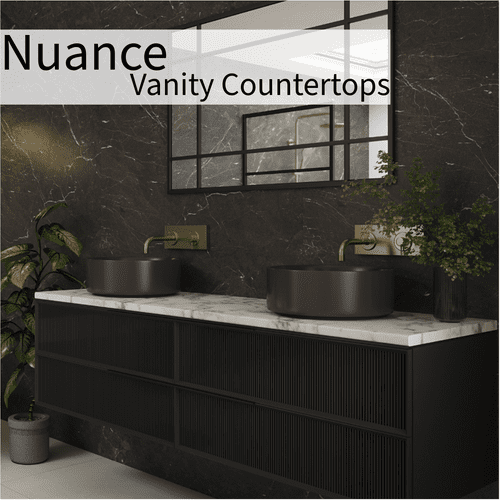 Nuance Vanity Countertops