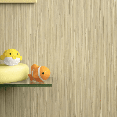 Selkie Board Bathroom Panel - Bamboo