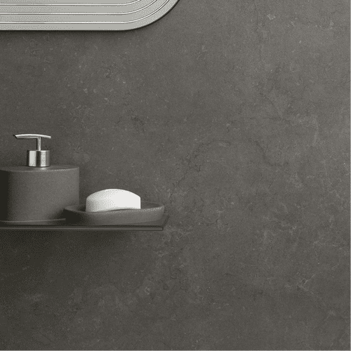 Selkie Board Bathroom Panel - Cairn Stone