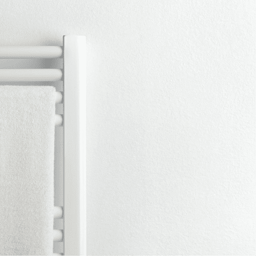 Selkie Board Bathroom Panel - Cotton